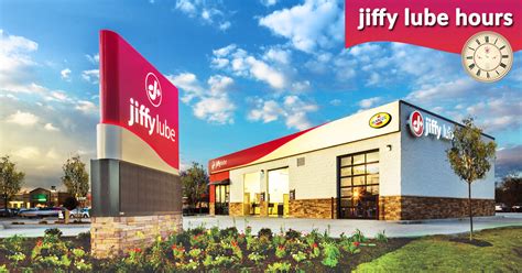 jiffy lube store hours|jiffy lube hours today.